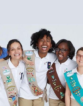 Girl Scouts of NYPENN Pathways