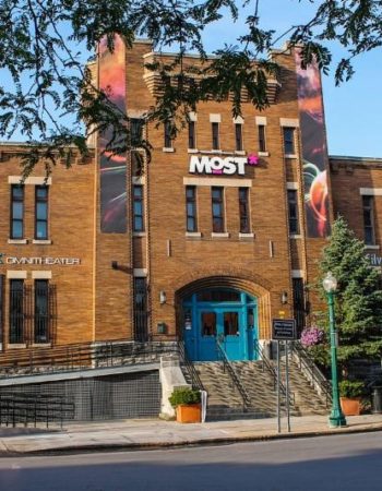 M.O.S.T – Milton J. Rubenstein Museum of Science and Technology
