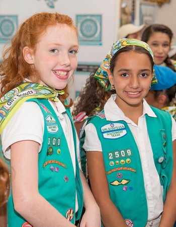 Girl Scouts of NYPENN Pathways