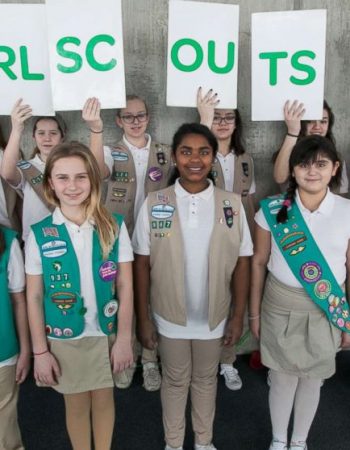 Girl Scouts of NYPENN Pathways