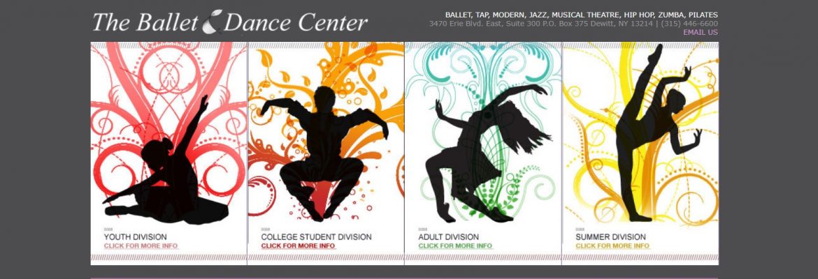 The Ballet &  Dance Center
