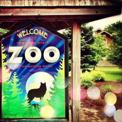 Zoo at Thompson Park